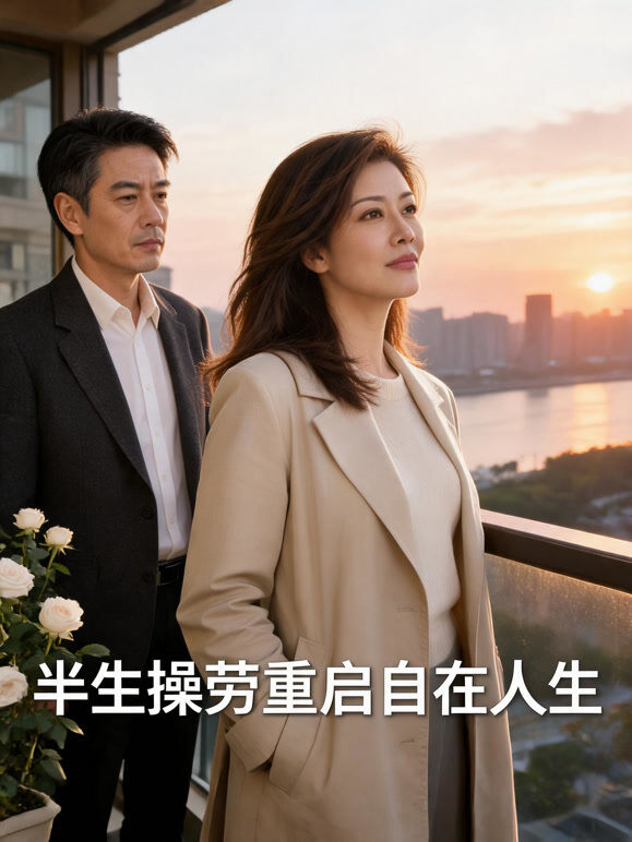 半生操劳重启自在人生