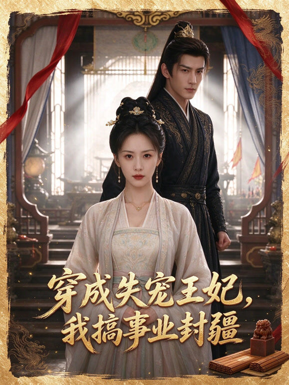 穿成失宠王妃，我搞事业封疆