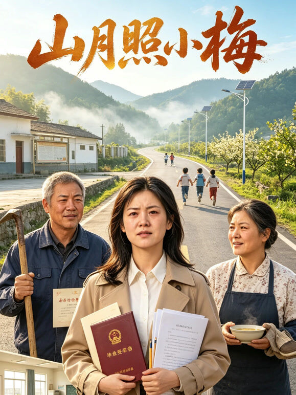山月照小梅