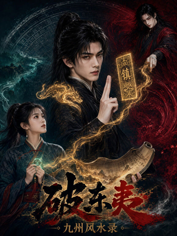 破东夷：九州风水录
