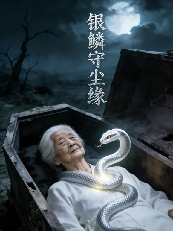 银鳞守尘缘