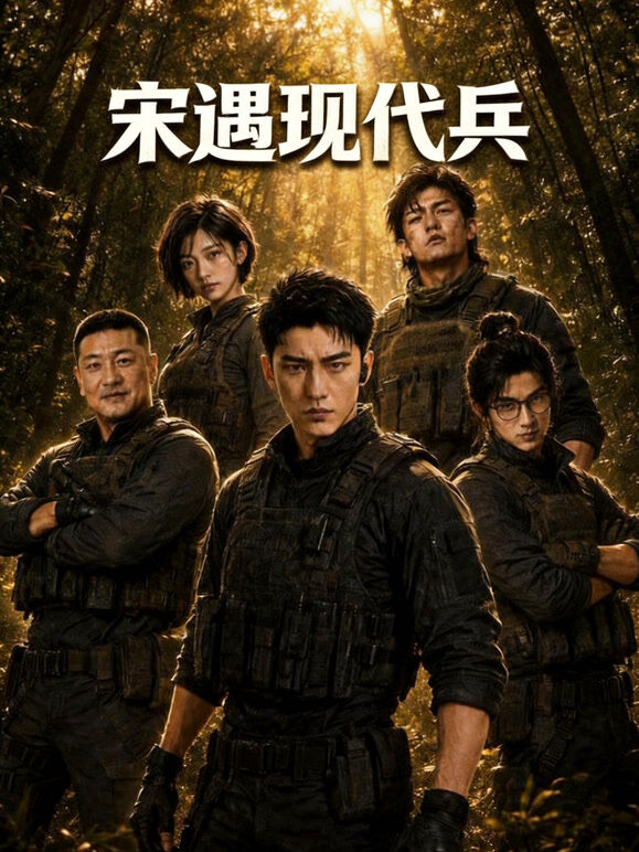 宋遇现代兵