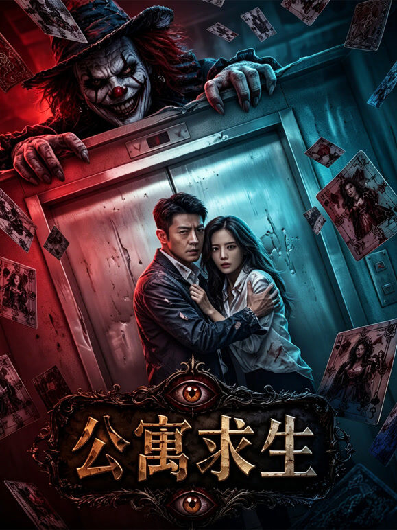 公寓求生，我和女总裁被困电梯