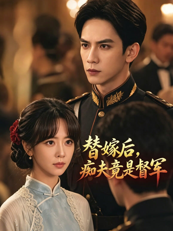 替嫁后，痴夫竟是督军