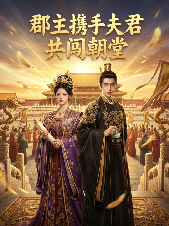 郡主携手夫君共闯朝堂