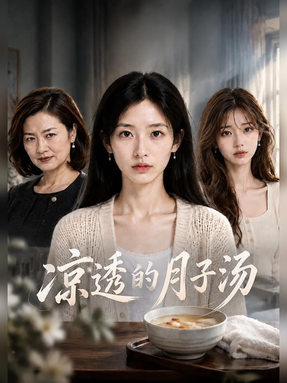 凉透的月子汤