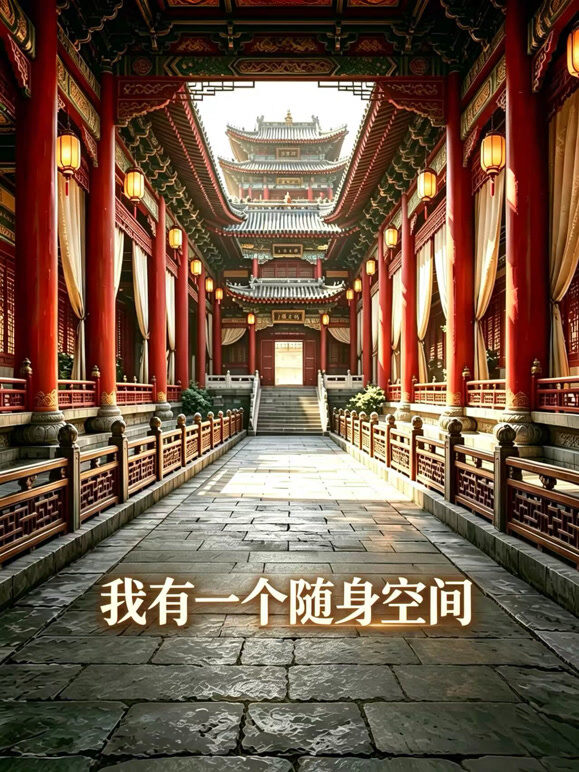 我有一个随身空间