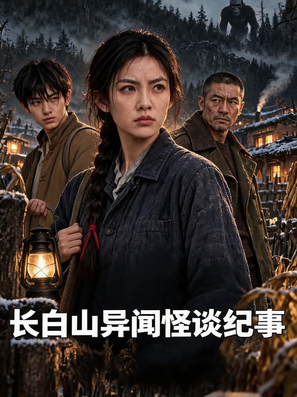 长白山异闻怪谈纪事