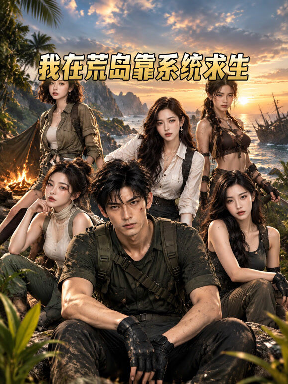 我在荒岛靠系统求生