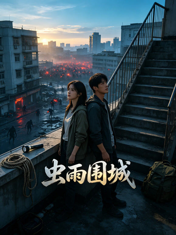 虫雨围城
