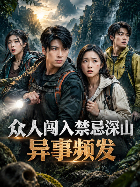 众人闯入禁忌深山异事频发