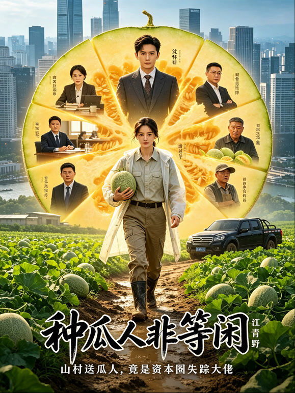 种瓜人非等闲