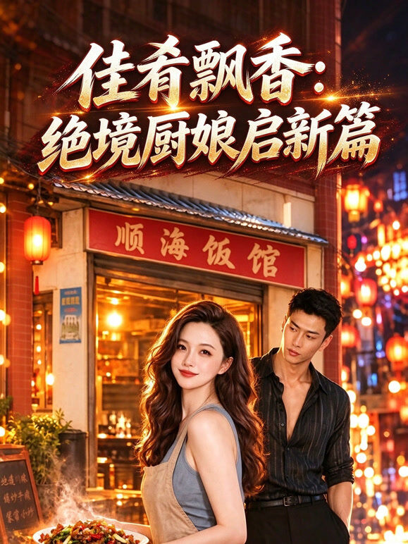 佳肴飘香：绝境厨娘启新篇