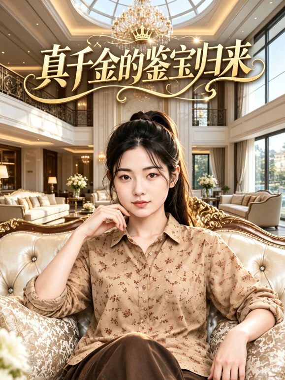 真千金的鉴宝归来