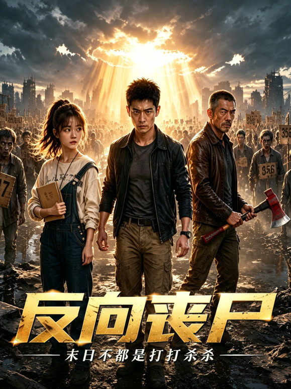 反向丧尸：末日不都是打打杀杀