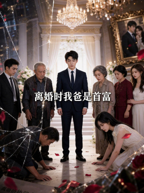 离婚时我爸是首富