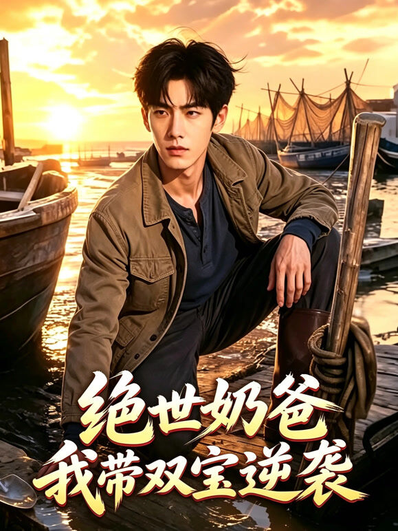 绝世奶爸：我带双宝逆袭