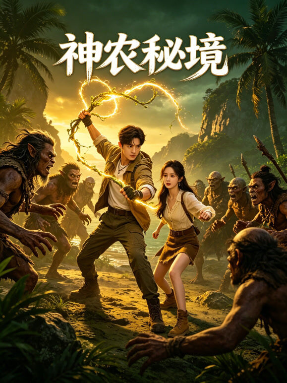 神农秘境