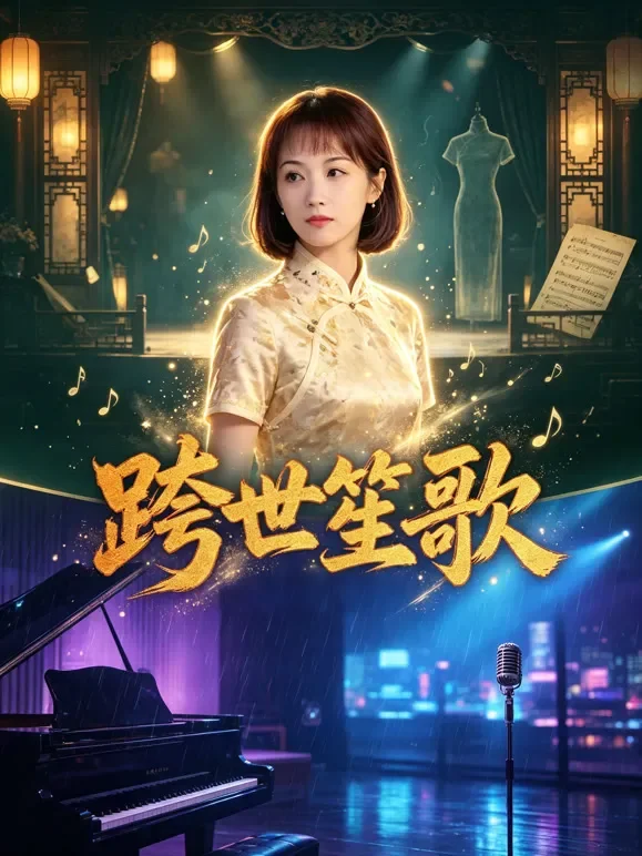 跨世笙歌短剧海报