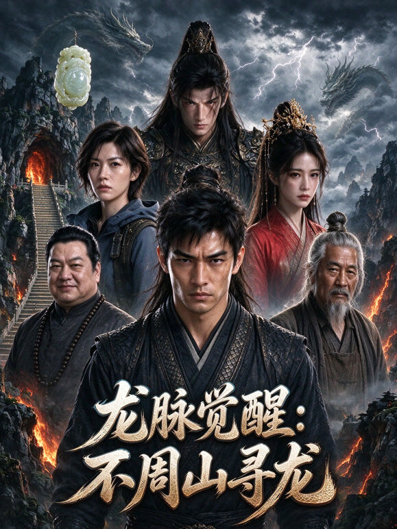 龙脉觉醒：不周山寻龙
