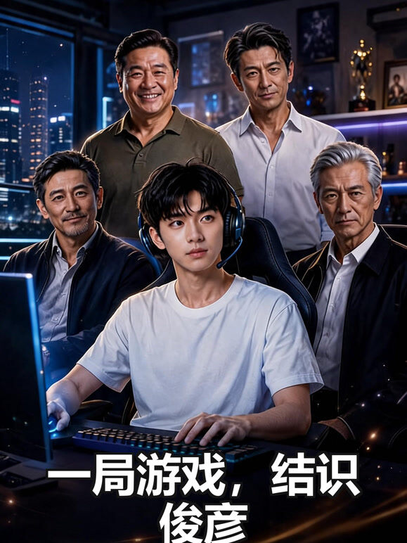 一局游戏，结识俊彦
