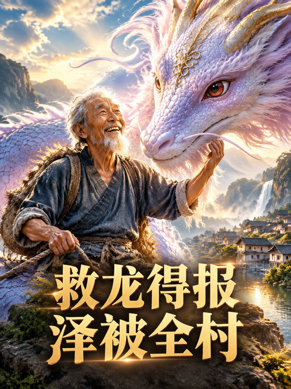 救龙得报泽被全村