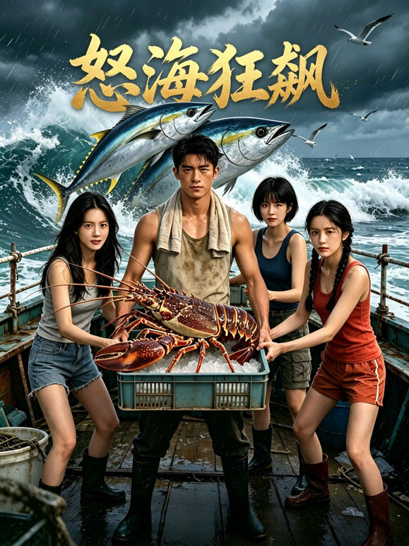 怒海狂飙