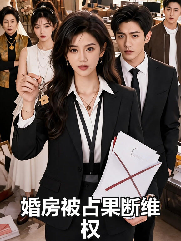 婚房被占果断维权