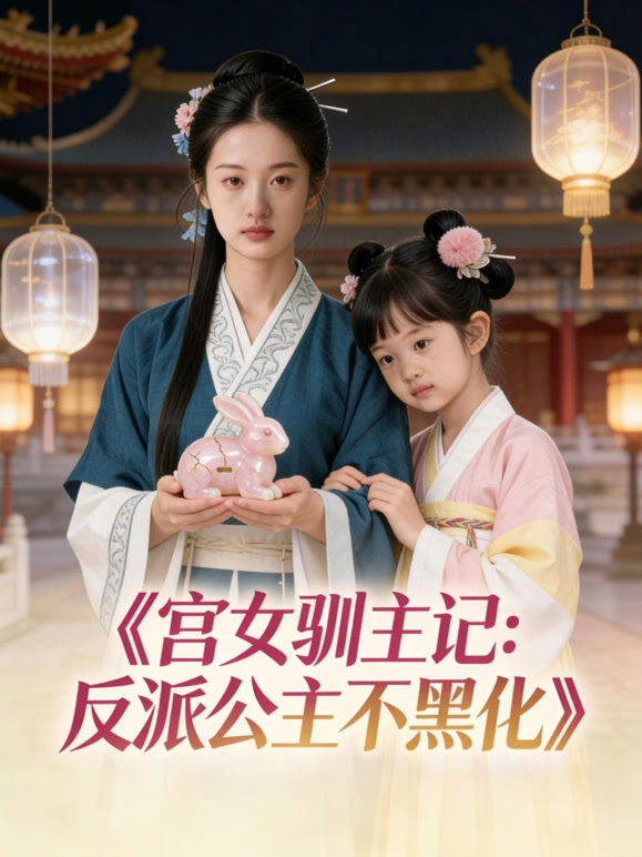 宫女驯主记：反派公主不黑化