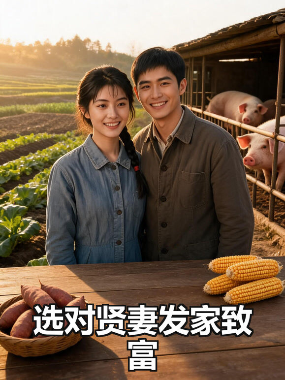 选对贤妻发家致富
