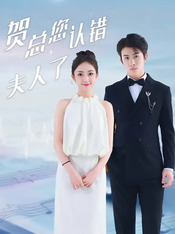 贺总，您认错夫人了短剧海报