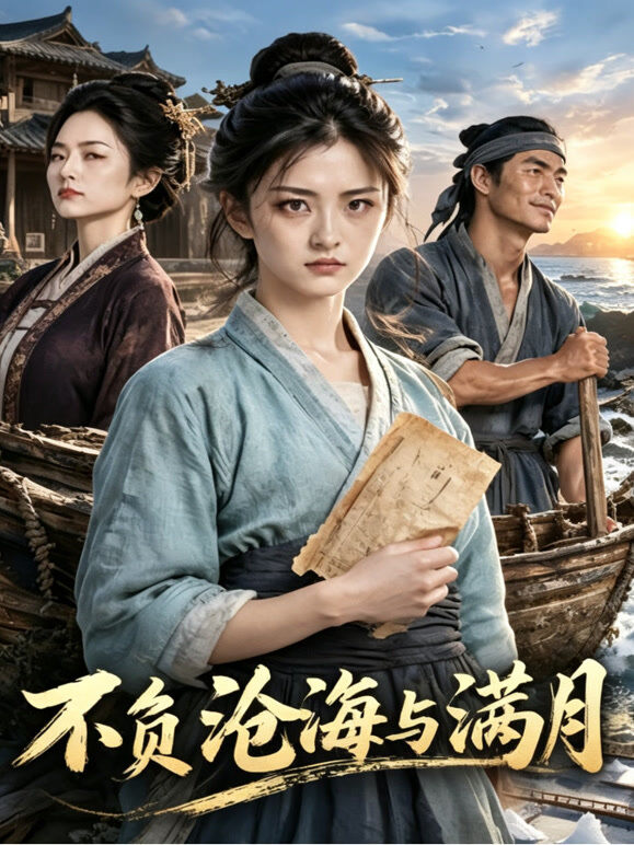 不负沧海与满月