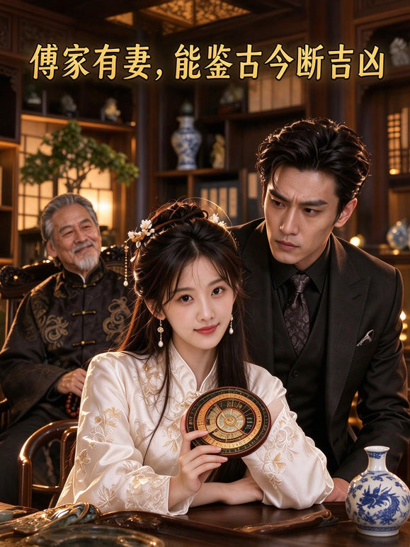 傅家有妻，能鉴古今断吉凶