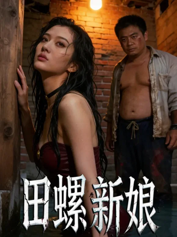 田螺新娘短剧海报