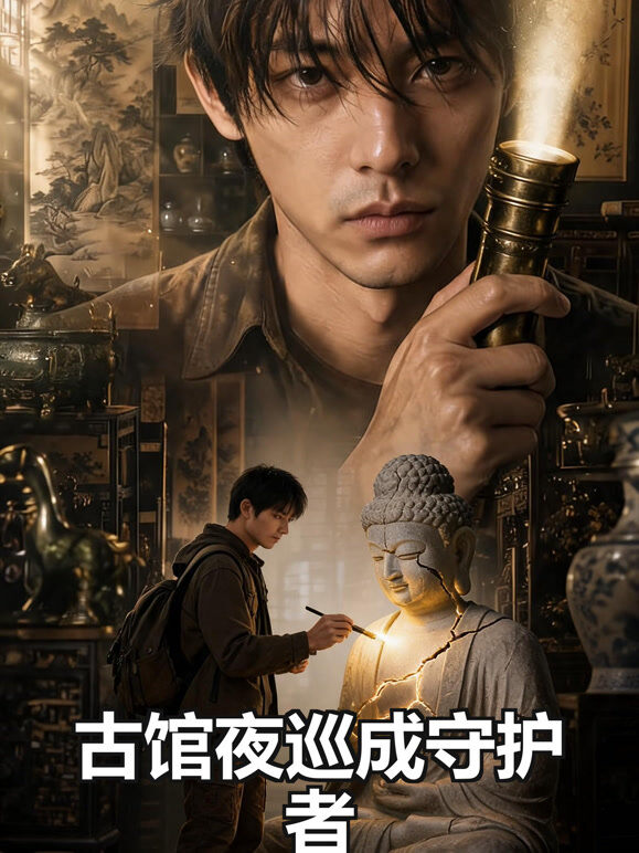古馆夜巡成守护者