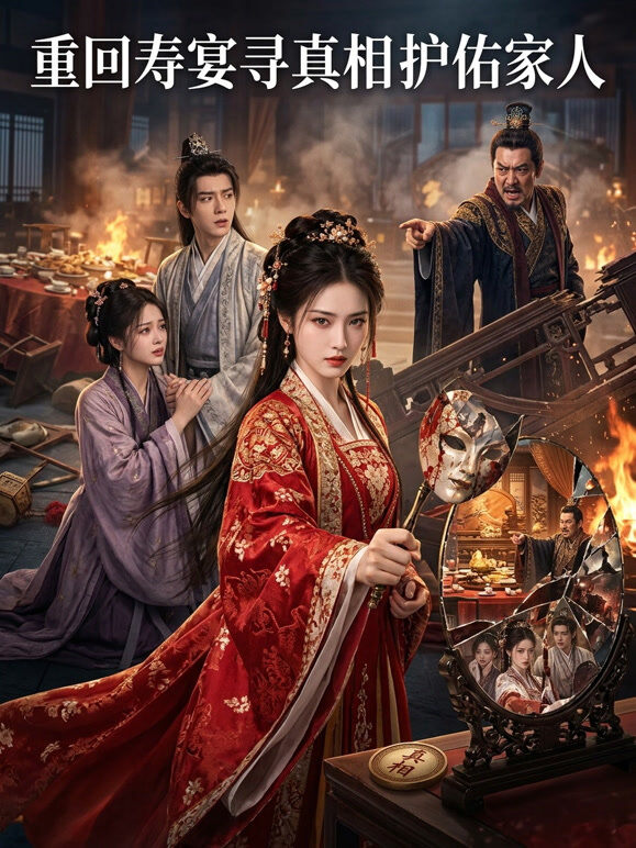 重回寿宴寻真相护佑家人