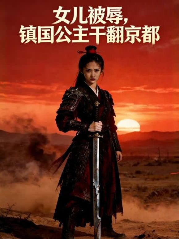 女儿被辱，镇国公主干翻京都