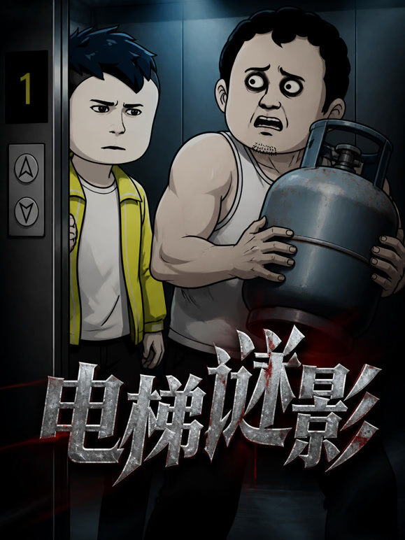 电梯谜影