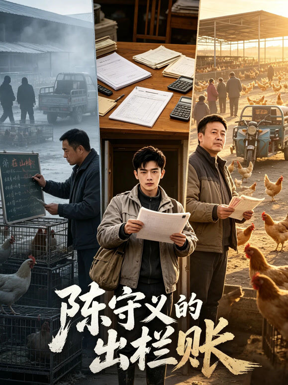 陈守义的出栏账