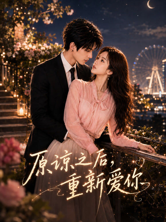 原谅之后，重新爱你