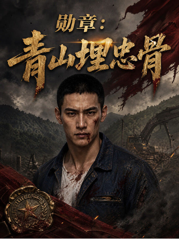 勋章：青山埋忠骨