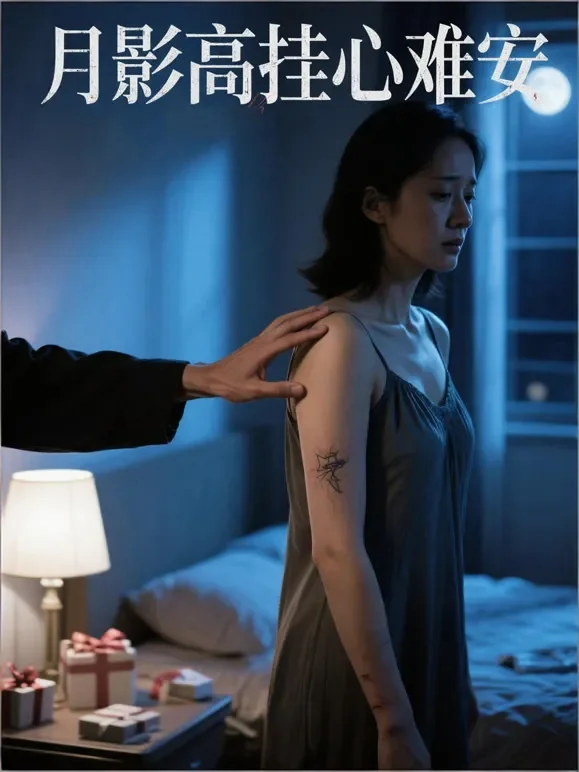 月影高挂心难安短剧海报