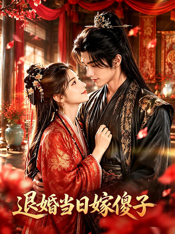 退婚当日嫁傻子