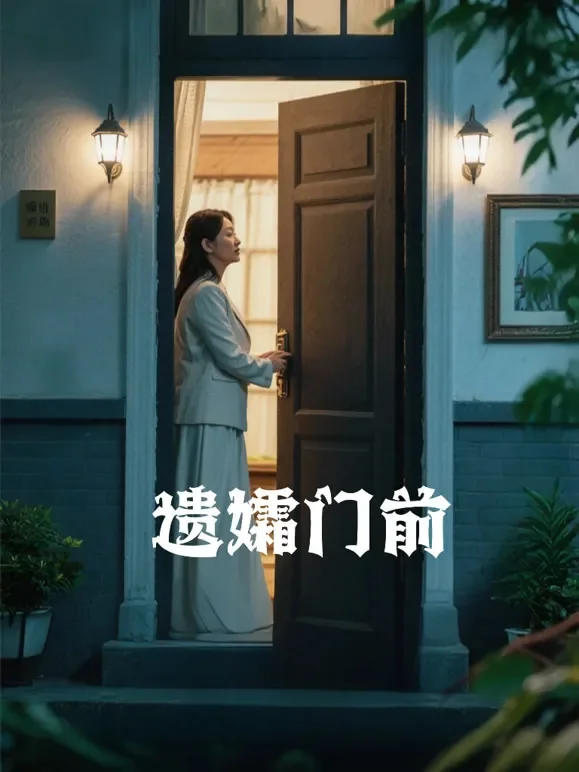 遗孀门前短剧海报