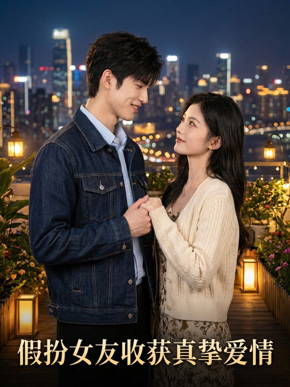 假扮女友收获真挚爱情