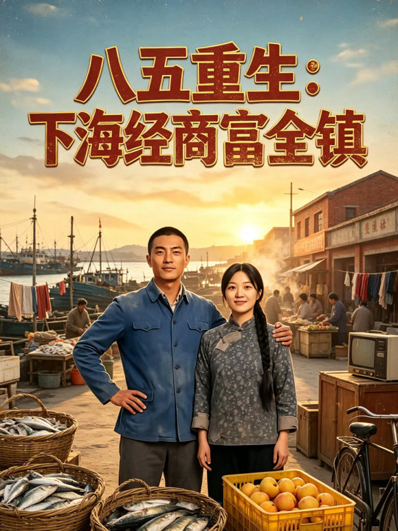 八五重生：下海经商富全镇