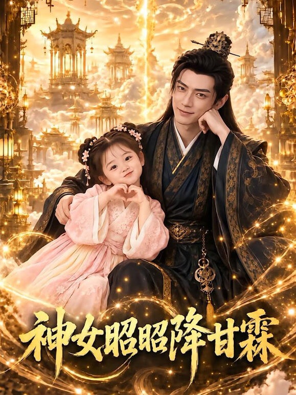 神女昭昭降甘霖