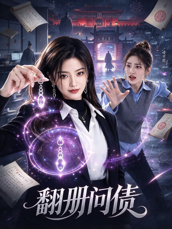 翻册问债