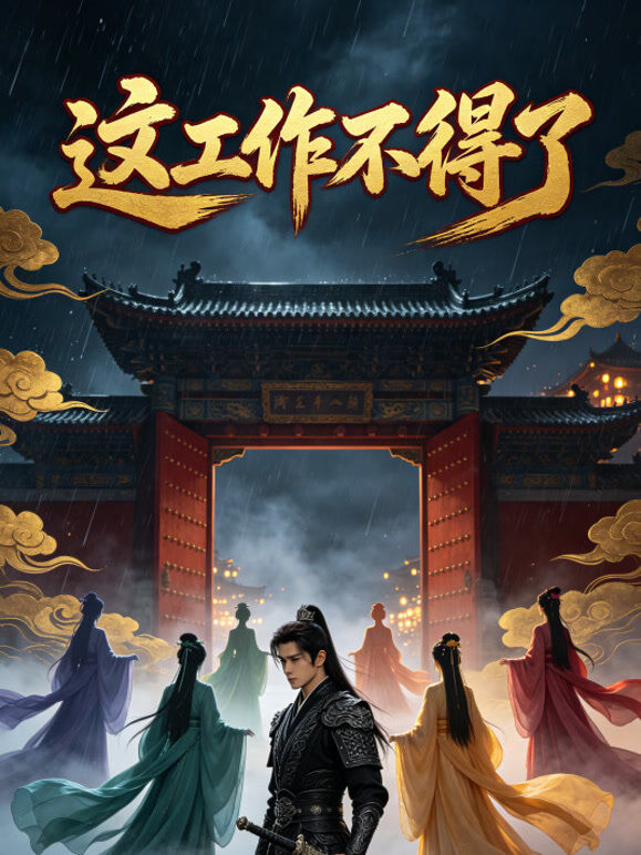 这工作不得了