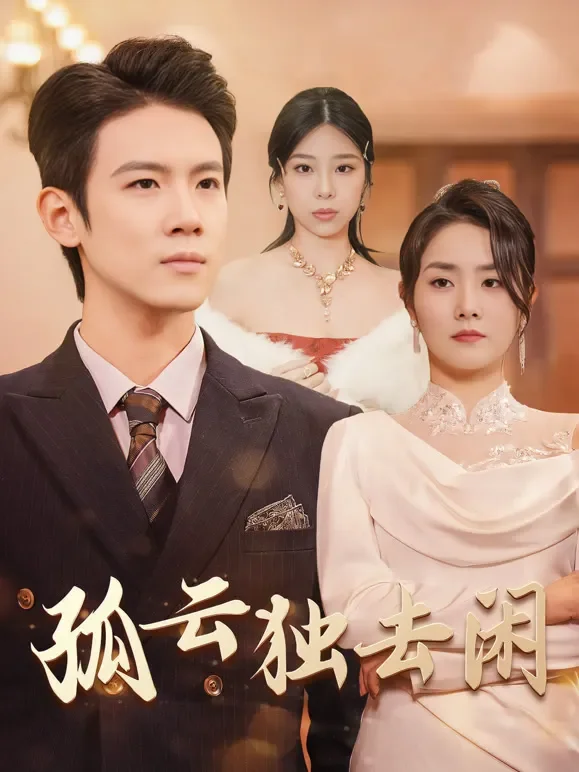 孤云独去闲短剧海报